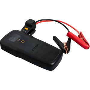 CTEK Starthilfe-Powerbank 40-624, Booster RB 4000, 12V, 4000A Spitzenstrom, Kapazität 24000mAh