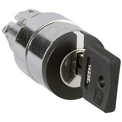 Schneider Electric ZB4BG6K2433A Drucktaster-Frontelement für Drucktaster Schlüssel 1 x 90 ° 1 St.