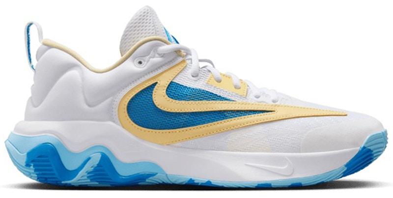 Nike Immortality 3 White Light Photo Blue - EU 40.5