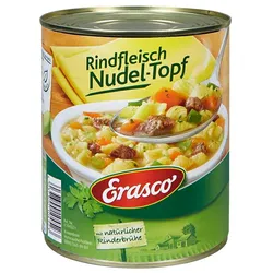 Erasco Rindfleisch Nudel Eintopf 800,0 g