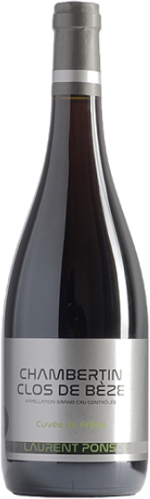 Laurent Ponsot Chambertin Clos du Bèze Cuvée du Frêne 2021 - 75cl
