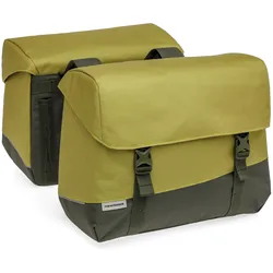 New Looxs Doppeltasche Oslo Joli Double olive yellow