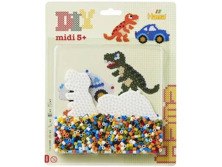 Kraal kit Blister