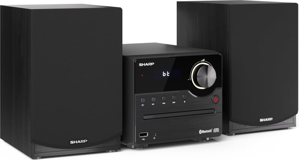 Sharp HiFi micro-installatie XL-B512