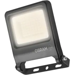 Osram Endura Flood LED 30W DG 3000K Warm Fluter Floodlight IP65 grau