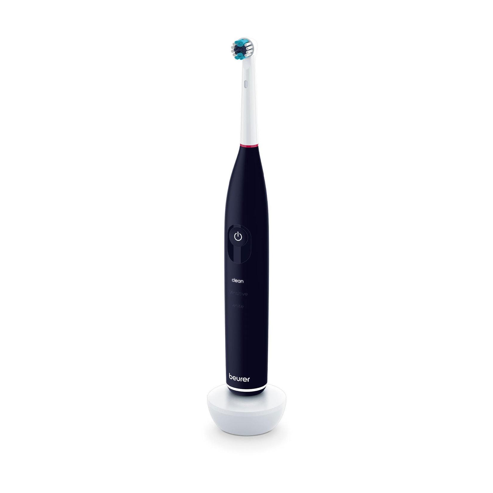 BEURER Zahnbürste TB 50 X Onpack 4x Clean Bürstenkopf