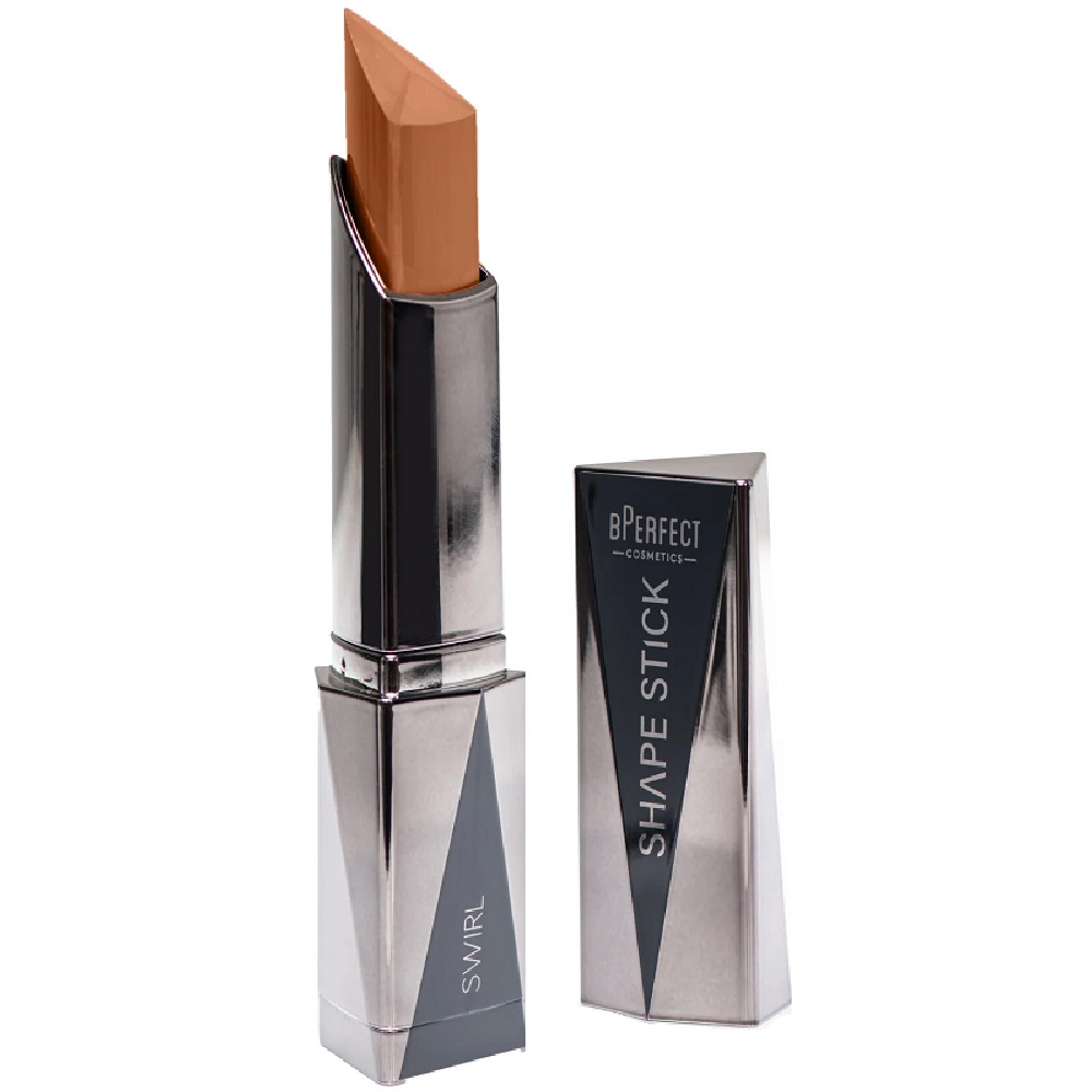Bperfect Shape Stick - Bronze & Define - Contour Sticks 11mL Swirl