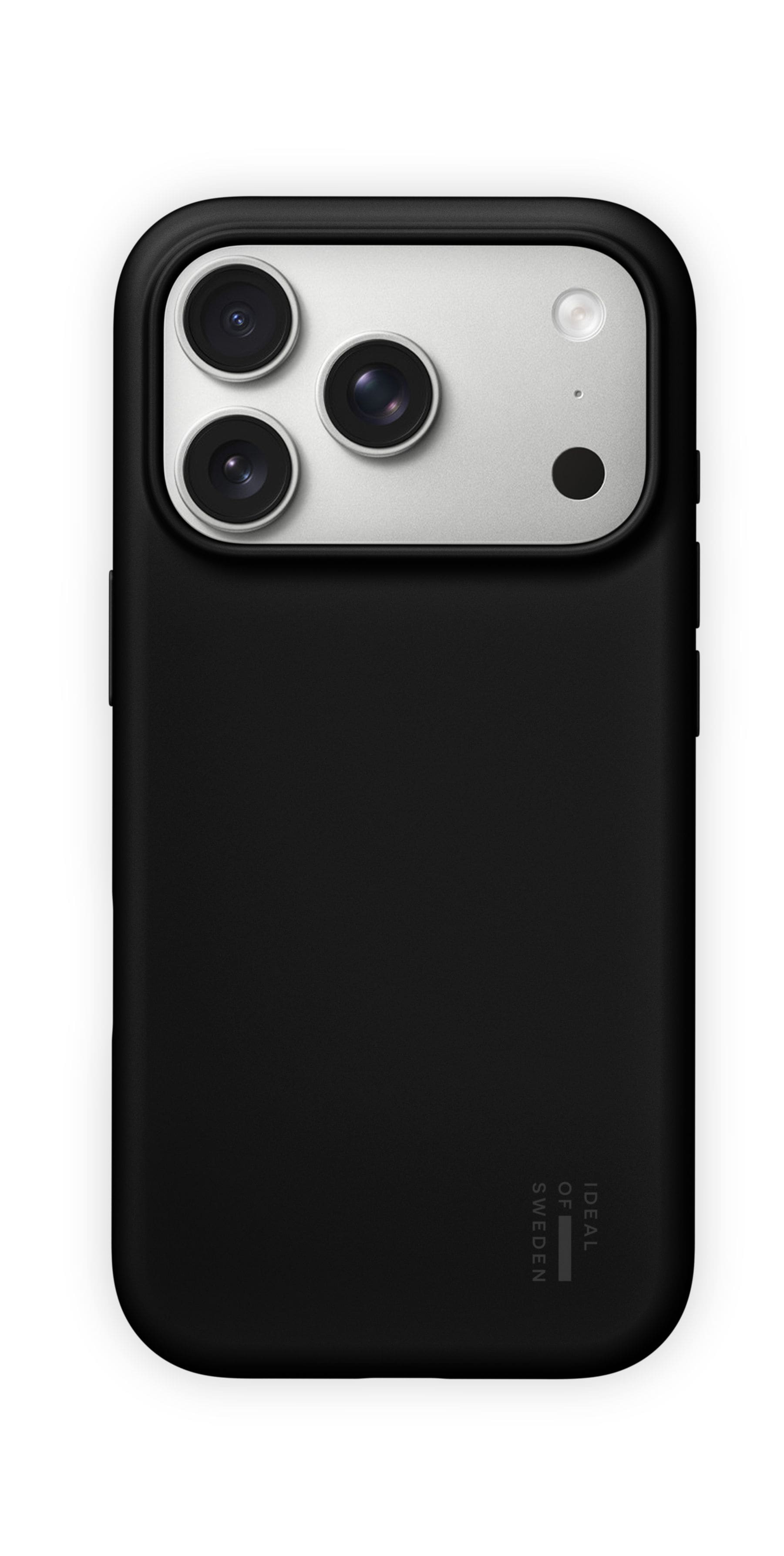 iDeal of Sweden IDSICMS-I2561P-01 Cover für Apple iPhone 17 Pro (Schwarz)