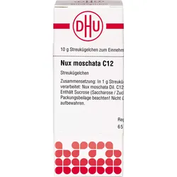 Nux Moschata C12 10 G