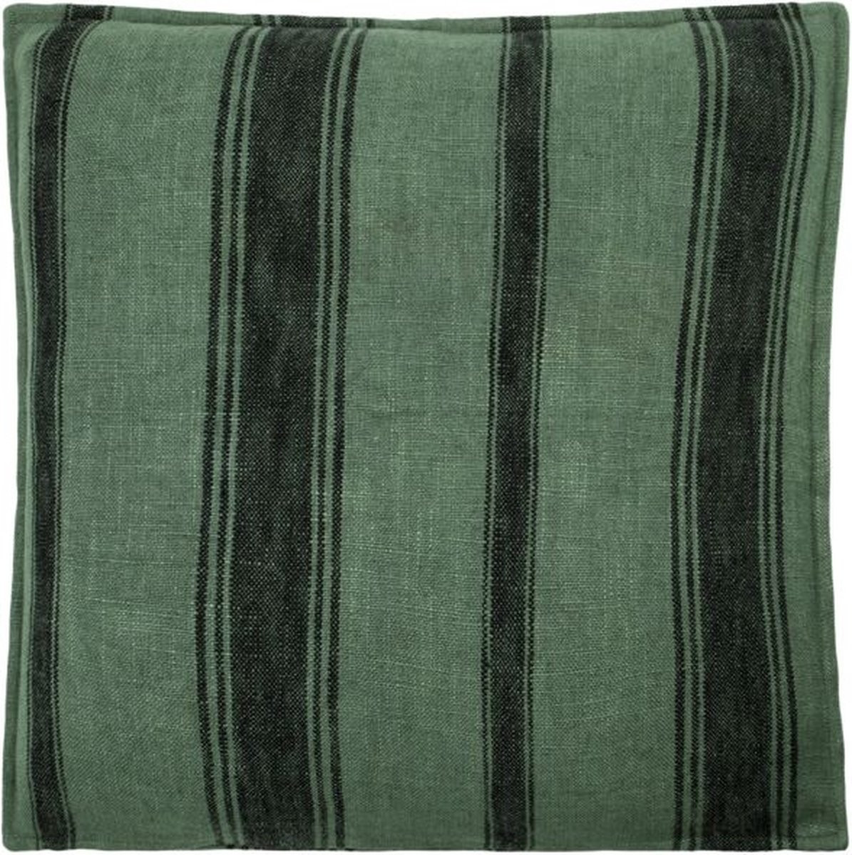House Doctor Kussenhoes Suto Groen 50 x 50 cm