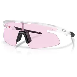 OAKLEY Sonnenbrille RSLV Lite Matte Clear | Prizm Low Light OO9527D-08