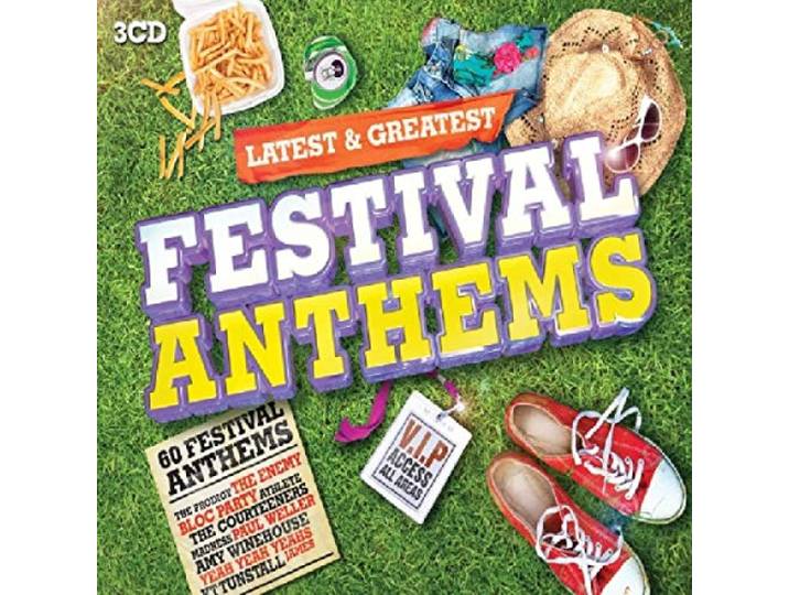 Festival Anthems-Lat
