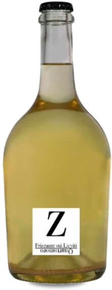 Quartomoro Z Frizzante Sui Lieviti - 75cl