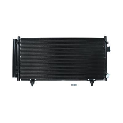 KAMOKA Kondensator, Klimaanlage 7800296 für Subaru