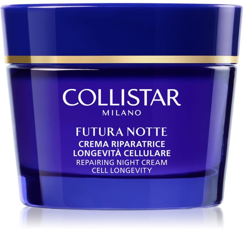 Collistar Futura Repairing Revitalizing Night Cream revitalisierende Nachtcreme 50 ml