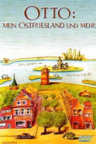 Otto Waalkes - Otto - Mein Ostfriesland und mehr - Preis vom 11.10.2026 03:10:56 h