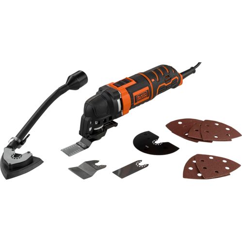Black & Decker MT300KA Multifunktionswerkzeug