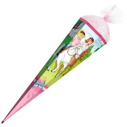 Roth Schultüte Bibi und Tina 85cm eckig