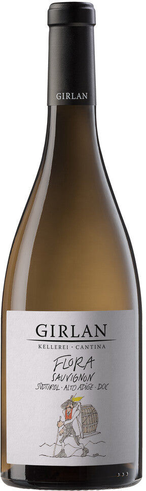 Sauvignon 'Flora' Girlan 2021