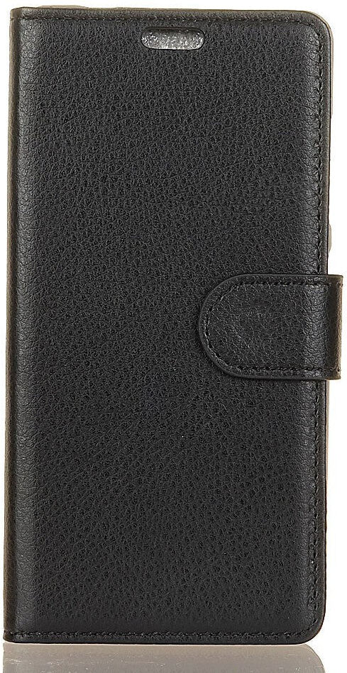 INCOVER Samsung Galaxy S10e PU Læder Flip Cover m. Kortholder - Sort