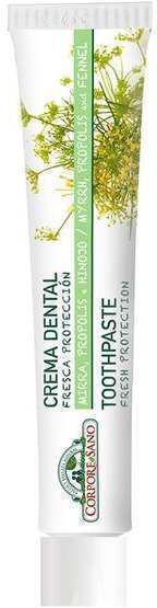 Corpore Sano Myrrh and Propolis and Fennel Toothpaste 75 ml 75 ml