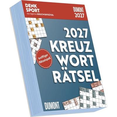 Kreuzworträtsel 2027