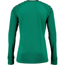 hummel, Unisex, Sportshirt, Authentic Charge Ls Poly Jersey (S), Grün