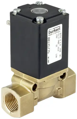 Bürkert Magnetventil 25422 0256 115V 1St.
