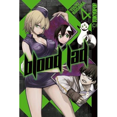 Blood Lad 04, Taschenbuch von Yuuki Kodama, Tokyopop GmbH