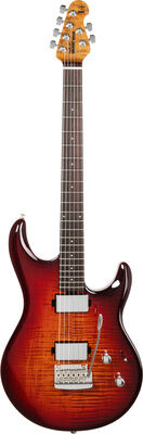 Music Man Luke IV HH Afterburn Afterburn