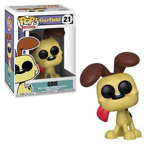 Funko Pop! Garfield - Odie 21 - Vinyl figuur