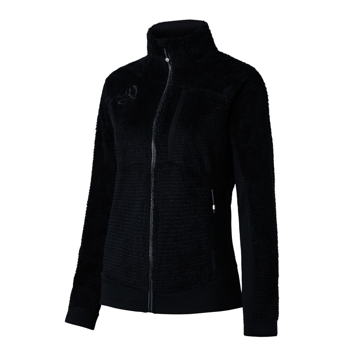 Ternua Lofter Jacket W black/black (2999) XL 1644191-2999-XL
