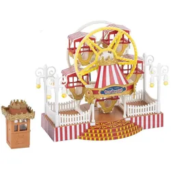 Faller Nostalgie Dampf-Riesenrad