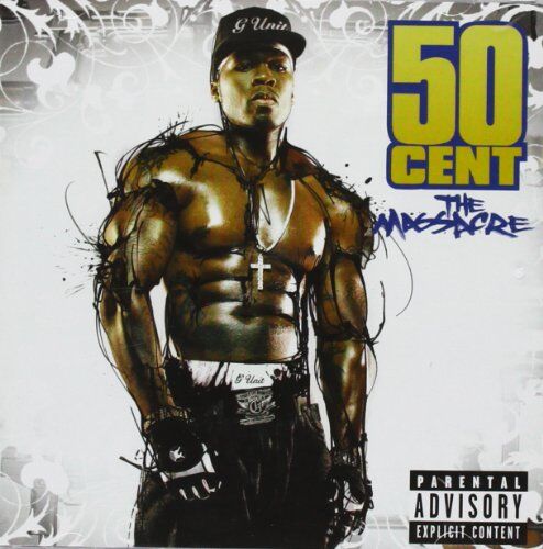 50 Cent - The Massacre - Enhanced - Preis vom 15.10.2026 23:06:25 h