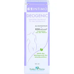Gse Intimo Deogenic 50 ML