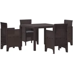 vidaXL, Gartentisch + Balkontisch, Goldbeck