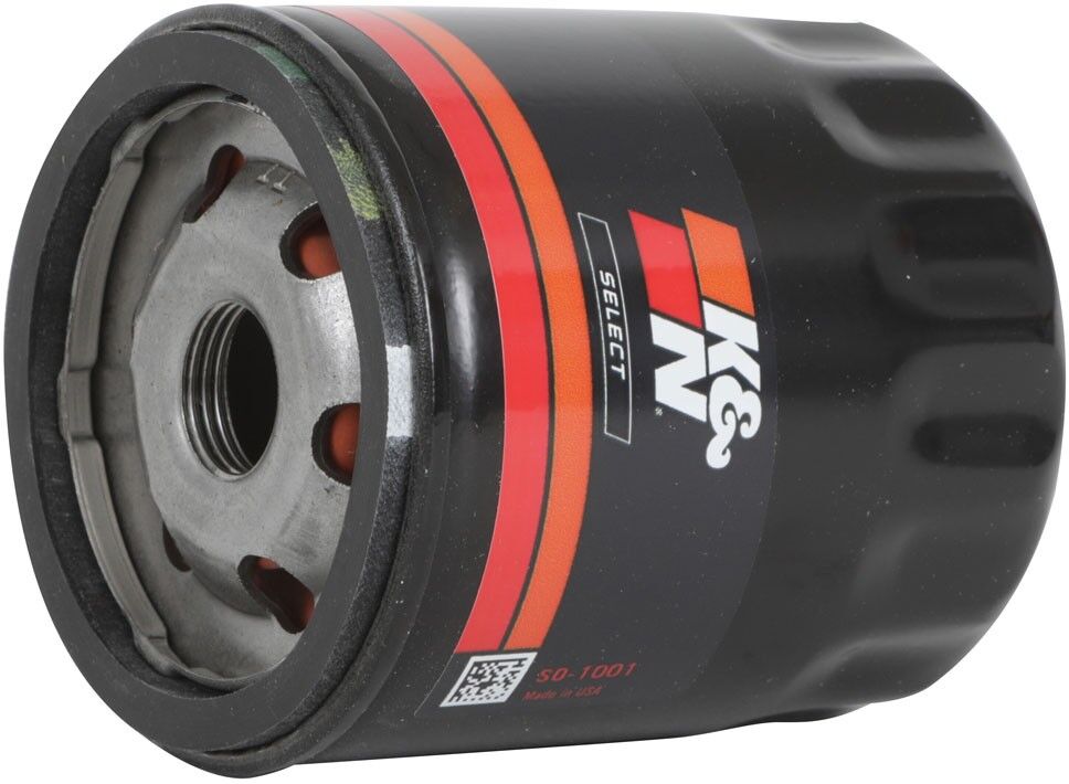 K&N Filters SO-1001 Oil filter