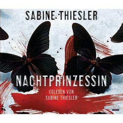 Nachtprinzessin - Sabine Thiesler, Audio, 9783837111927