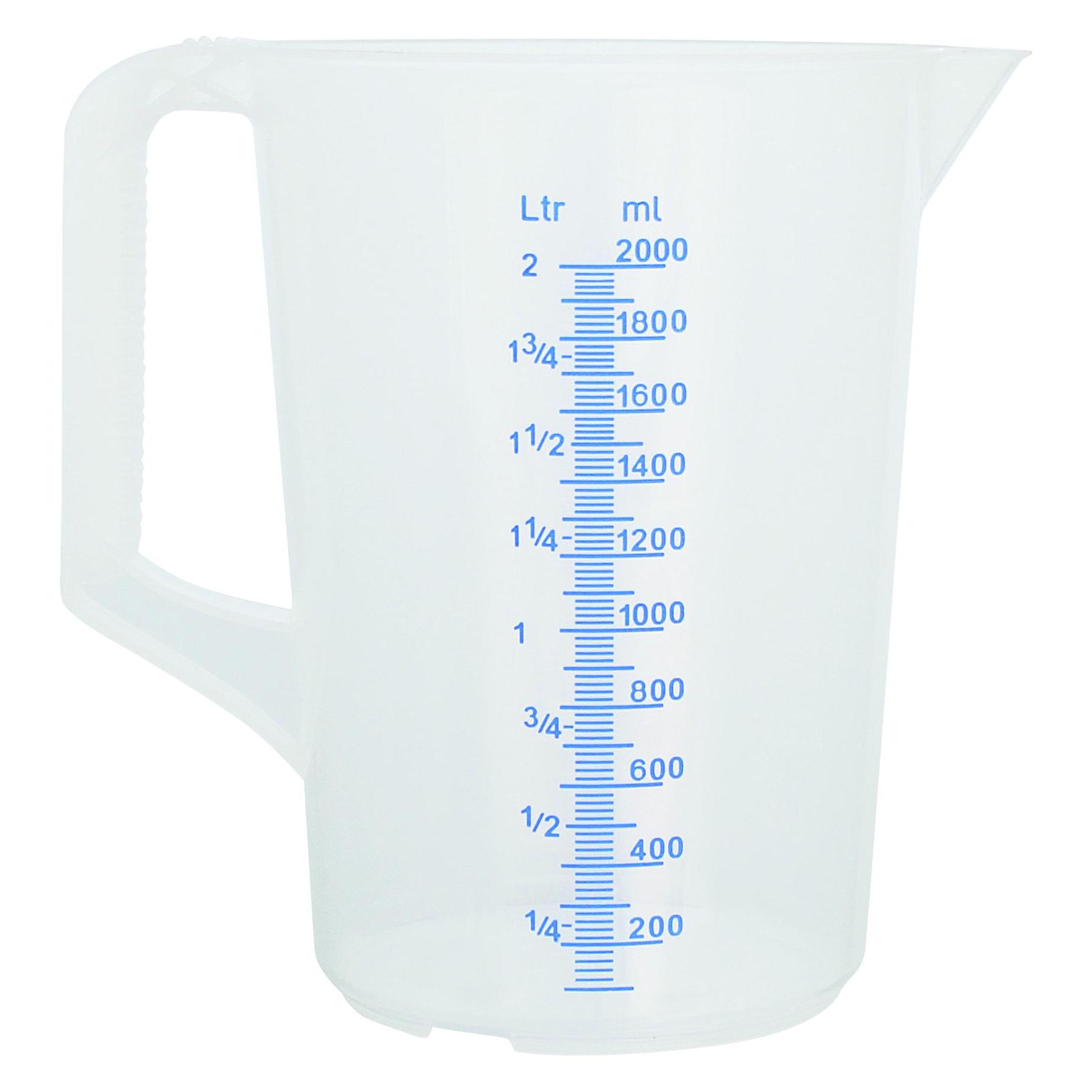 Paderno Messbecher (2000 ml) (47606-20)