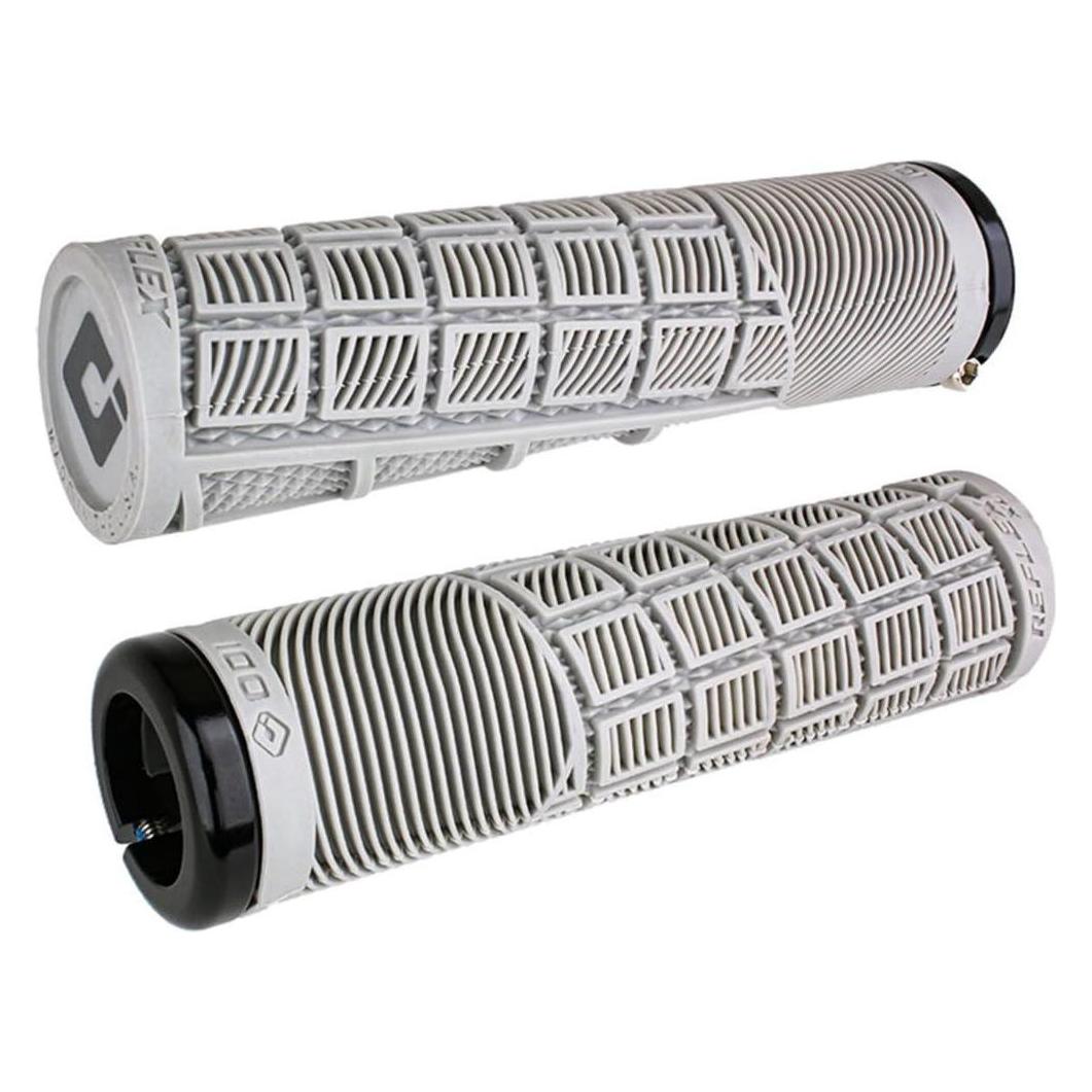 Odi Grips Reflex Lock-On Lenkergriffe (ODIPOIG303)