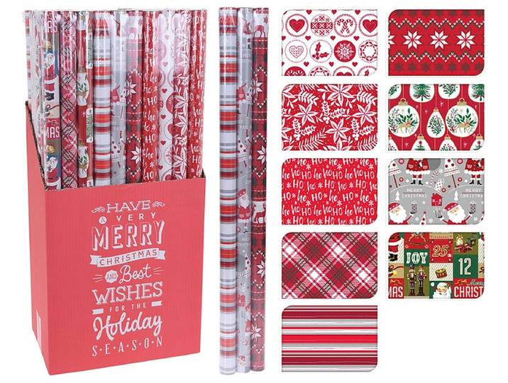 Geschenkpapier SURREY