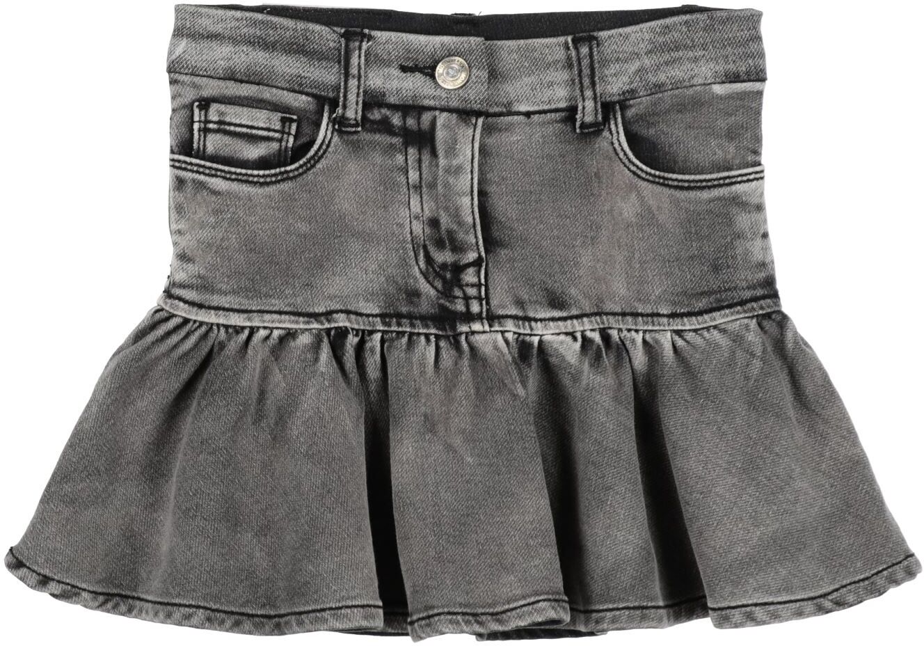 Monnalisa Falda infantil Chica Negro 4 Chica