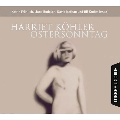 Ostersonntag - Harriet Köhler, Audio, 9783838776514