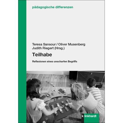 Teilhabe, Taschenbuch von , Verlag Julius Klinkhardt, 978-3-7815-2669-3