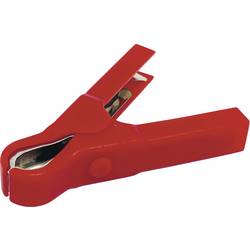 Ladezange 40 A 6,3 mm Flachsteck- oder Lötanschluss Rot BAAS LZ40 Inhalt: 1 St. 0210200