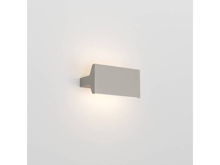 Rotaliana Designer Wandlampe Ipe W1, dimmbar, creme / amber, für Wohn- / Esszimmer, Aluminium, Design, Wandleuchte, Wandlampe Innen