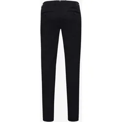 Modern-Fit Chino Fabio Schwarz 32/32