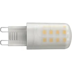 EGB 620595 - LED-Lampe G9, 4,2 W, 430 lm, 2700 K