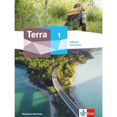 TERRA Erdkunde 1. Ausgabe Nordrhein-Westfalen Gymnasium, Gebundene Ausgabe von , Klett Schulbuchverlag, 978-3-12-105201-1