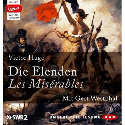 Die Elenden / Les Misérables (Ungekürzte Lesung) - Victor Hugo, Audio, 4056198082690